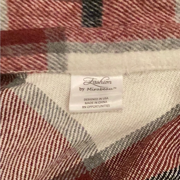 Multi-colored Shacket - Picture 5 of 8